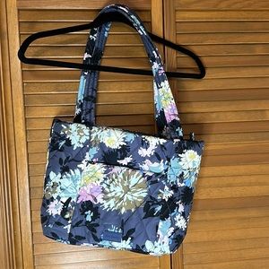 New Vera Bradley Ultralight - Small Vera Tote - Chrysanthemum Crush everyday bag